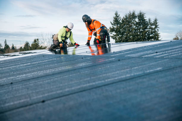 Reliable Gutter Installation contractor in Orangevale, CA by Roof Repair Smedway